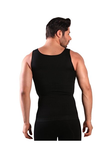 MODAGO Ανδρικός κορσές Fitmia Belly Storage Recovery