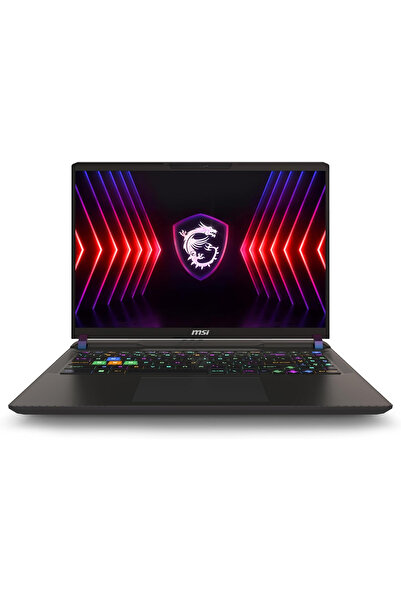 MSI Vector 16 HX AI A2XWIG-089TR Intel Core Ultra 9 275HX 32GB DDR5 1TB SSD 1...