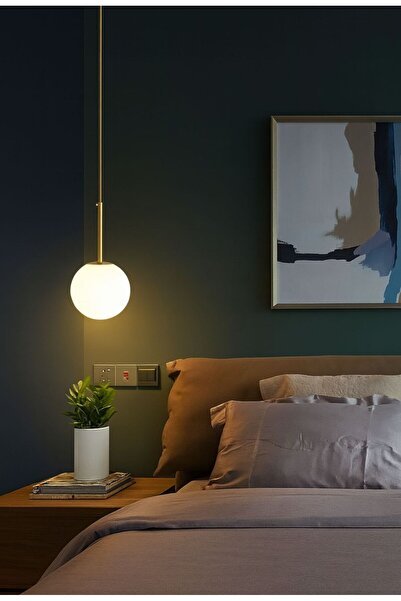 VENON Feris Yatak Başı Uzunluk 220 Cm Modern Tasarım Salon Mutfak Yatak Odası...