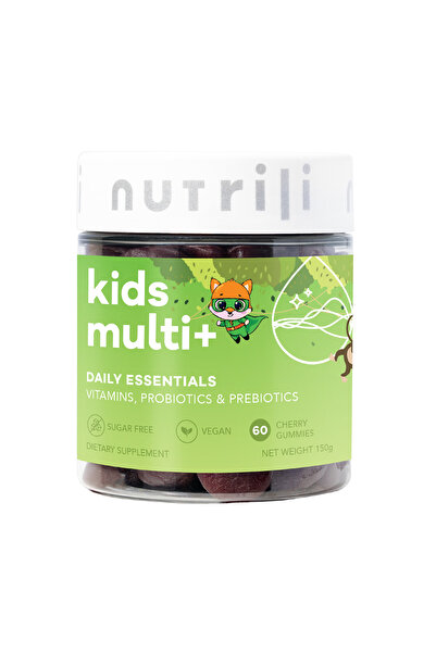 nutrili أطفال متعدد +