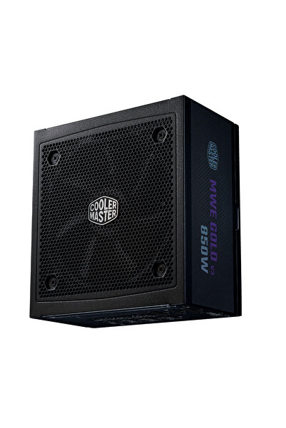 Cooler Master MPX-8503-AFAG-2EBEU MWE Gold 850 V3 850W ATX 3.1 PCI-E 5.0 80+Gold 120mm Fan Full Modü