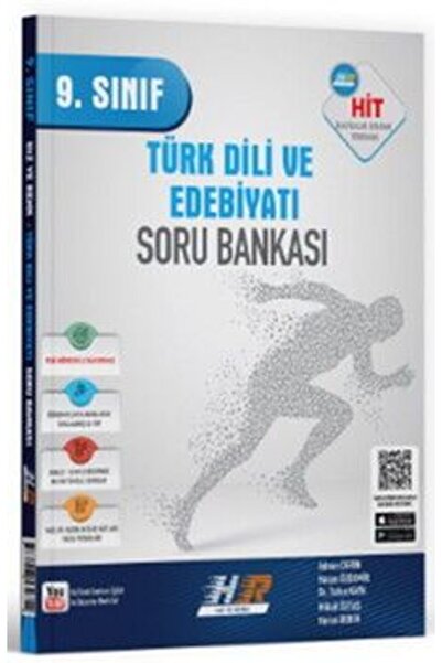 Hız ve Renk Yayınları Hız ve Renk 9. Sınıf Türk Dili ve Edebiyatı HİT Soru Ba...