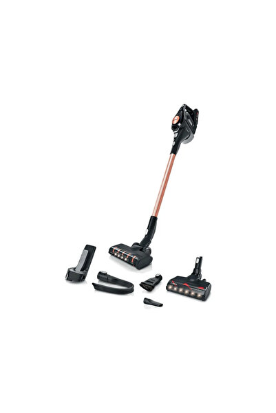 Bosch 10 Yıl Motor Garantili Allfloor Highpower Başlık Teknolojisi Dikey Süpü...