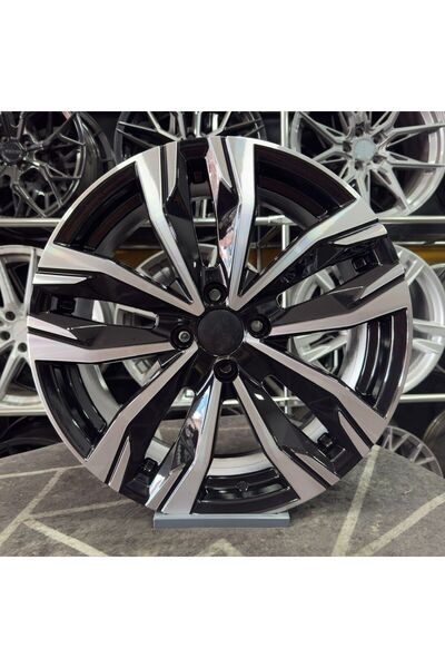 kormetal 17 " (İnç) 4x100 RENAULT Clio İcon Jant Modeli 4 ADET
