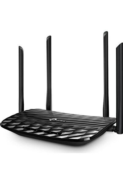 TP-LINK AC1200 Wireless MU-MIMO Gigabit Router