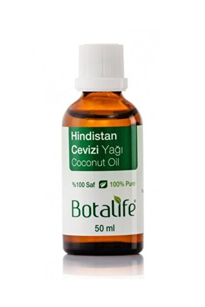 Botalife Hindistan Cevizi Yağı 50ml