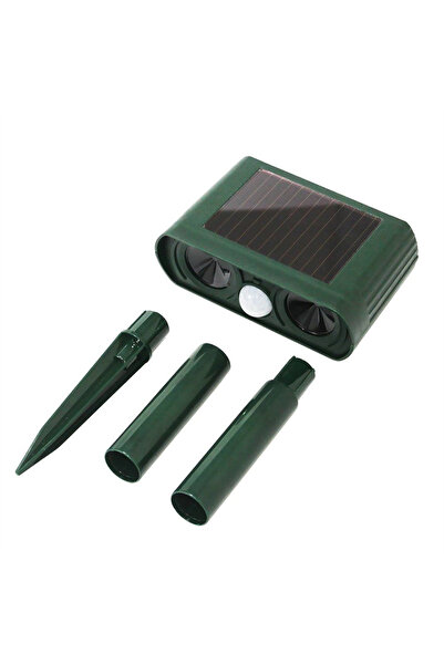 barste Set 2 dispozitive ultrasunete anti-daunatori, detector miscare 110°, eficient