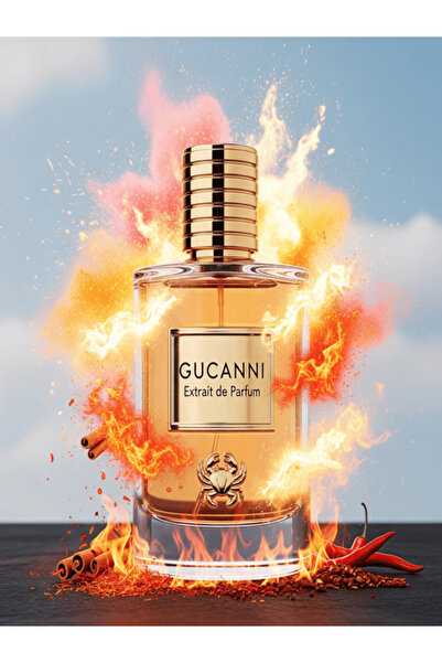 GUCANNI Spicebomb Extreme Viktor&rolf 75 ml Edp Afrodizyak Etkili Erkek Parfüm