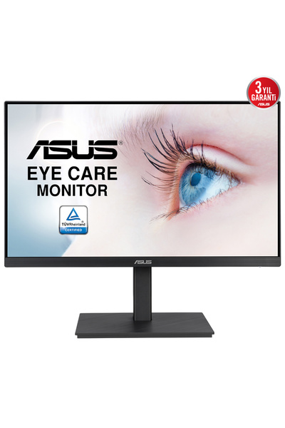 ASUS VA24EQSB 23.8" 5ms 75Hz Adaptive-Sync IPS FHD Monitör