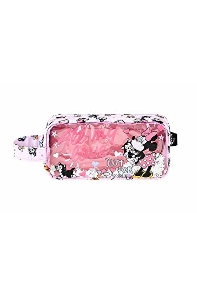 Frocx Minnie Mouse Kalem Çantası Charm-Lx Jfu