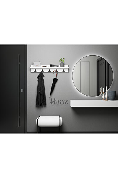 NOBIA MOBILYA 60 CM ASKILIK BEYAZ SUNTALAM