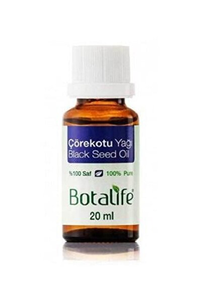 Generic Brand 20 ml 100% Natural Black Cumin Oil