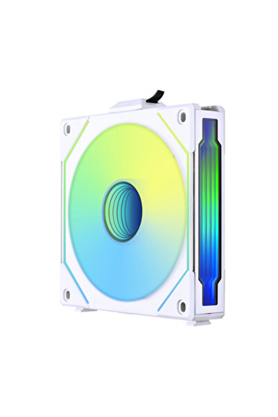 Lian Li UNI FAN REVERSE SL-INFINITY 1x140mm Beyaz Kasa Fanı (G99.14RSLIN1W.00)