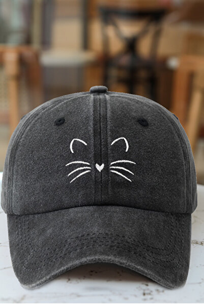 CAP BROS pisică Pălărie antică