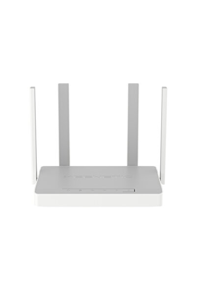 Keenetic Titan AX3200 Wi-Fi Mesh Fiber Router, Dual Core Arm Cpu, 5x1Gbit/s, 1x2.5Gbit/s, USB2,USB3 KN-1811