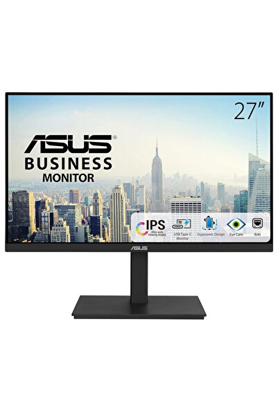 ASUS VA27ACFSN 27" 5ms 100Hz IPS 2K Monitör