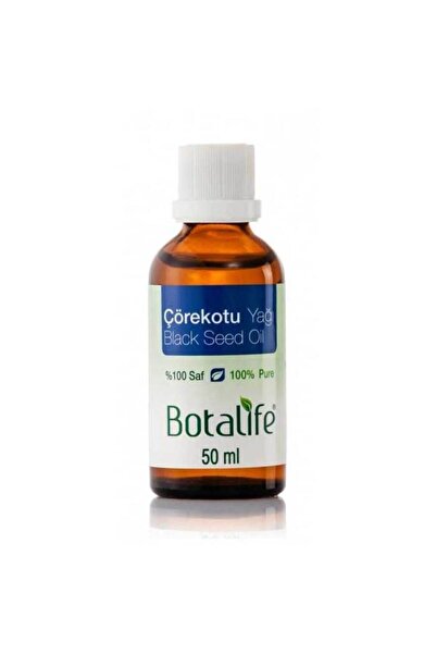 Botalife Çörekotu Yağı 50ml