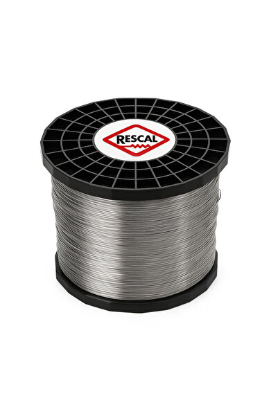 Aperam Rescal Isıtıcı Rezistans Teli Uyumlu 0.5 mm 20 Metre (Nikel - Krom Ala...