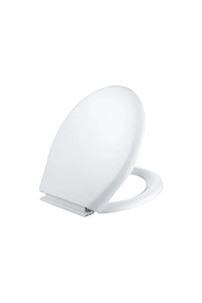 k karaaliler Elitra Plus Amortisörlü Yavaş Kapanan Klozet Kapağı Sessiz Antib...