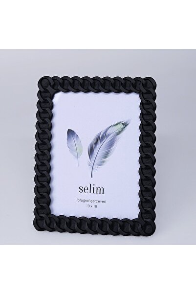 Selim Decor Florence 13XL8 Frame Black