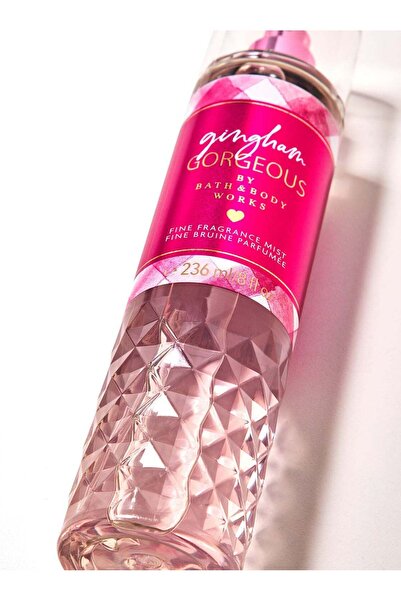 Bath & Body Works Gingham Gorgeous Vücut Spreyi 236 mL