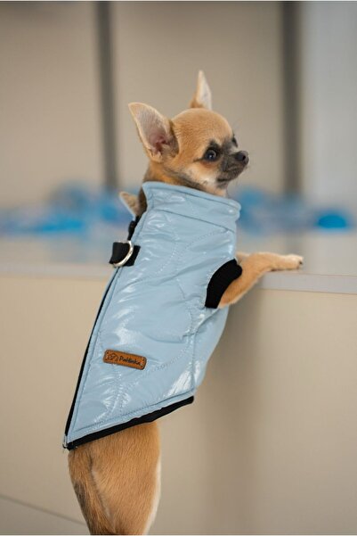 PATİLİNKA Kedi - Köpek Kışlık Şişme Yelek - Mont - Yağmurluk