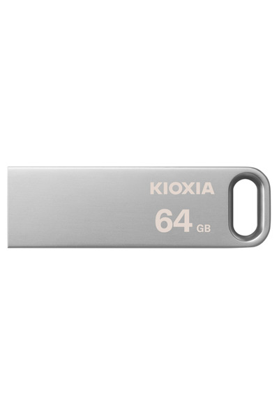 Kioxia TransMemory U366 LU366S064GG4 64GB USB 3.2 Gen 1 Flash Bellek
