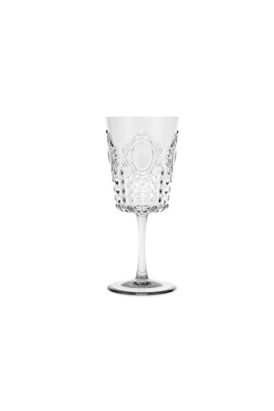 Baci Milano Baroque&Rock Kadeh Akrilik - Şeffaf