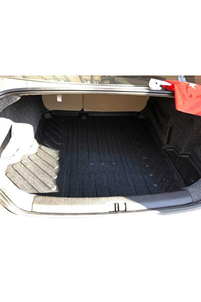 ACK Dizayn VOLKSWAGEN JETTA 2005-2010 ARACA ÖZEL ÜRETİM BAGAJ HAVUZU A+