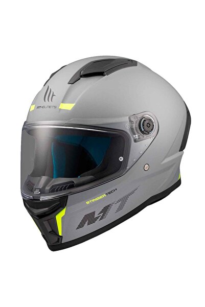Genel Markalar Stinger 2 Solid A12 Kapalı Kask