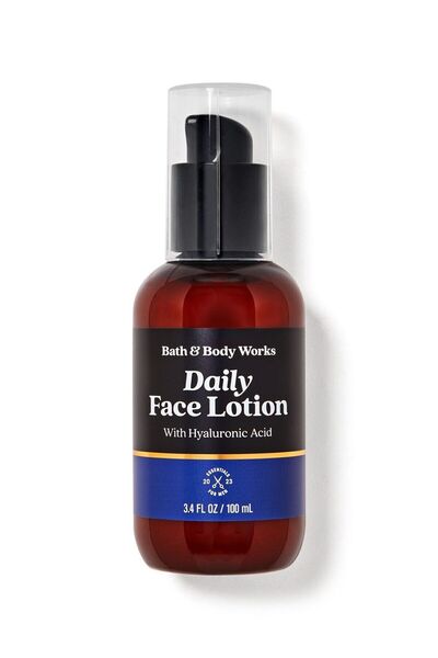 Bath & Body Works Daily Face Lotion Nemlendirici Losyon 100 mL