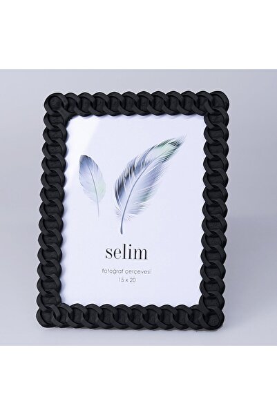 Selim Decor Florence 15X20 Frame Black