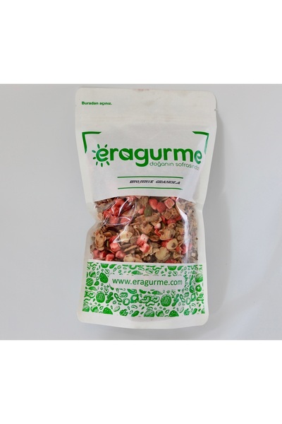 Era Gurme KETOJENİK Granola - Vegan, Glutensiz, Ketojenik - 350 G