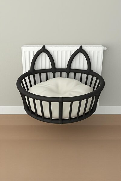 Teknor Hilal Kedi Kalorfier Askılı Yatak