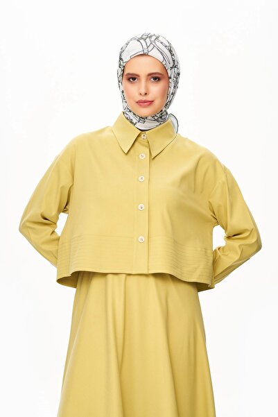 MOISCARF Chaine Eternelle Superior Soft Chain Patterned Square Scarf Off-White