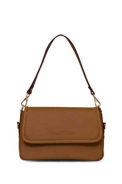 Nautica Taba Kadın Postacı Çantası Cn7588t