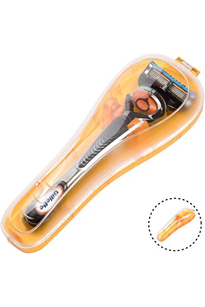 Boldy Cutie pentru aparate de ras - Cutie de călătorie - Organizator pentru set de bărbierit - Recipient pentru aparate de ras - Cutie pentru bărbierit 1 bucată