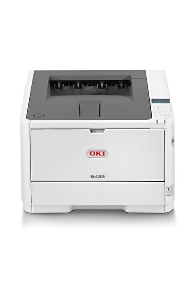 OKI B432DN A4 Mono Lazer Yazıcı