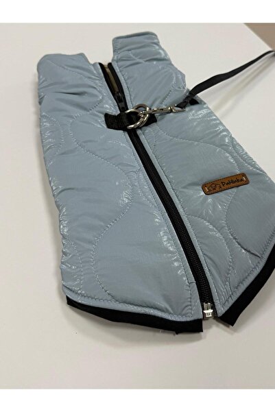 PATİLİNKA Kedi - Köpek Kışlık Şişme Yelek - Mont - Yağmurluk