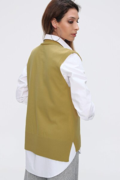 CHUBA Women's Knitwear Sweater 21W124