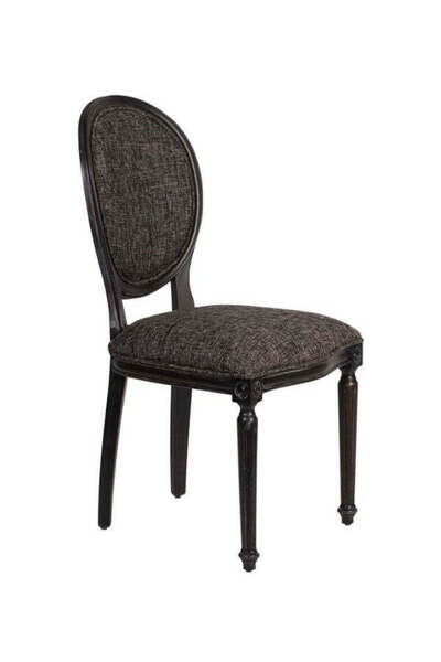 Gazzini Furniture Madalyon Ahşap Sandalye