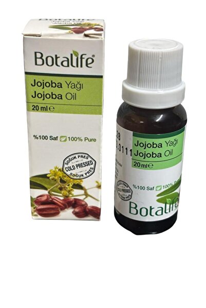 Botalife Jojoba Yağı %100 Saf 20ml