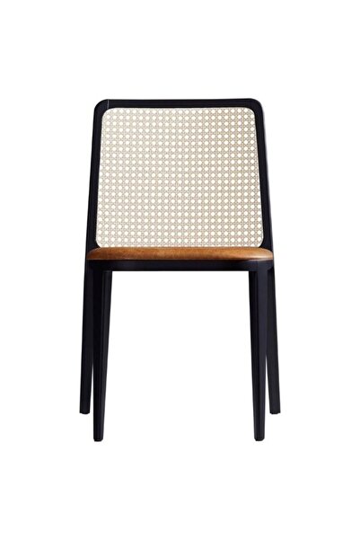 Gazzini Furniture Martha Hazeranlı Ahşap Sandalye