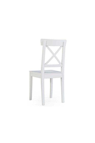 Gazzini Furniture Alaçatı Ahşap Sandalye