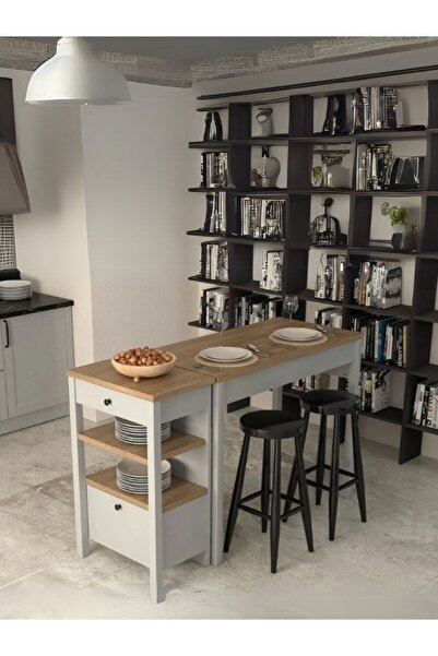 Gazzini Furniture Ashbourne Bar Taburesi