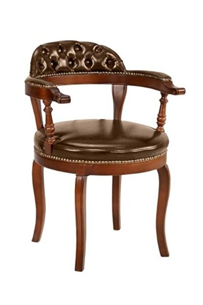 Gazzini Furniture Majesta Classic Ahşap Sandalye