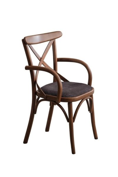 Gazzini Furniture Gazzini Thonet Kolçaklı Sandalye