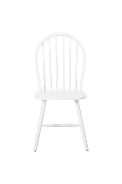 Gazzini Furniture Tropico Amerikan Retro Ahşap Sandalye