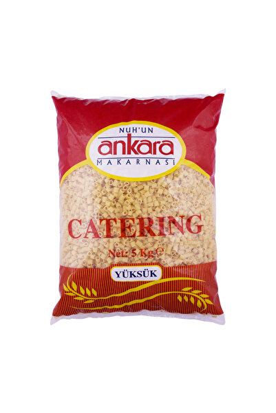 Nuh'un Ankara Yüksük Makarna 5 Kg