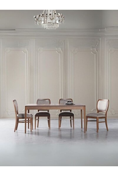 Gazzini Furniture Urbanis Açılır Yemek Masası 140'lik